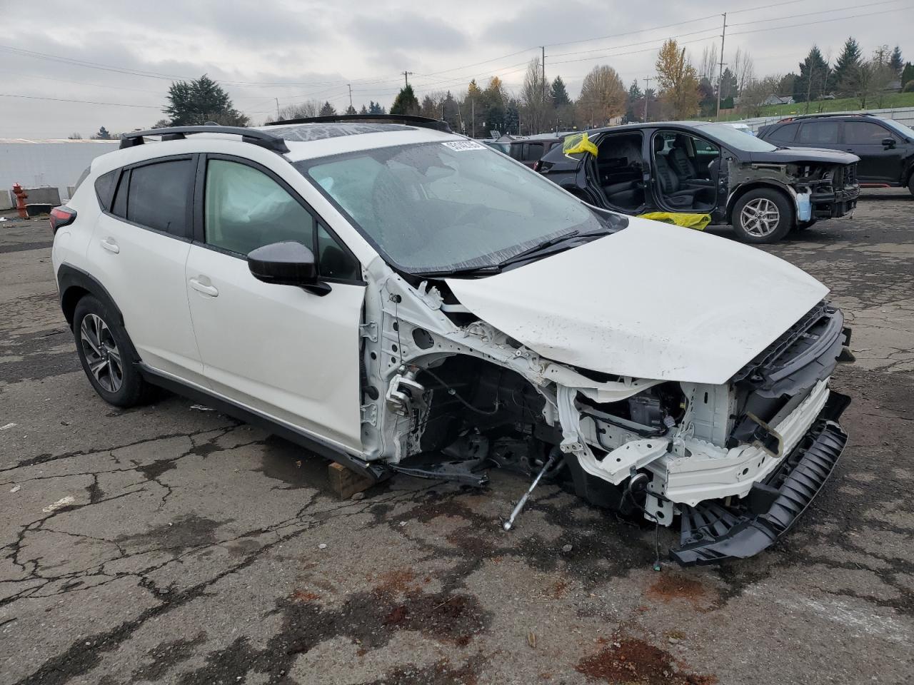 SUBARU CROSSTREK PREMIUM