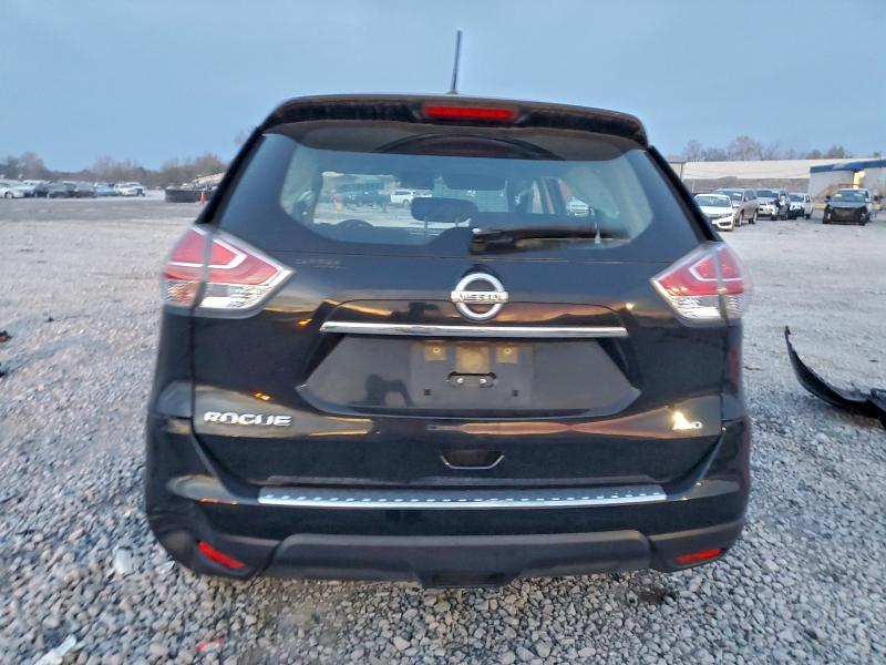 2016 NISSAN ROGUE S #3301819437