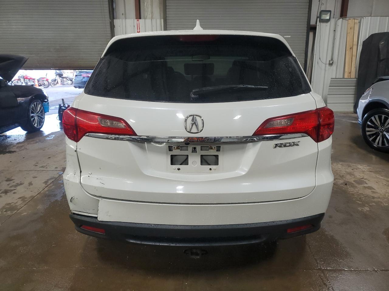 ACURA RDX