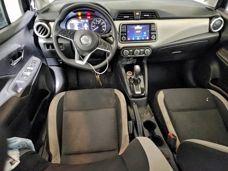 2021 NISSAN VERSA SV #3311506250