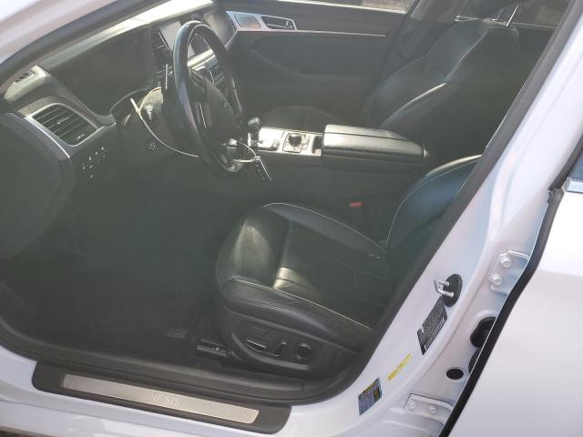 2019 GENESIS G80 BASE #3302646121