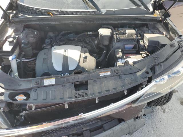 2012 KIA SORENTO EX #3296432759