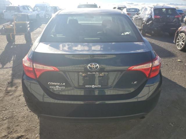 2017 TOYOTA COROLLA L #3318872057