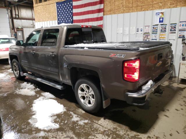 2015 CHEVROLET SILVERADO #3296636019