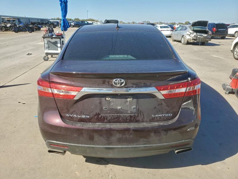 2013 TOYOTA AVALON BAS #3281652432