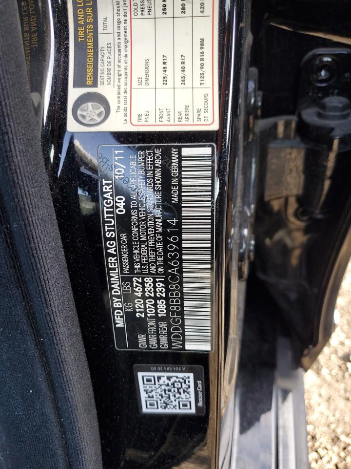 MERCEDES-BENZ C-CLASS 300 4MATIC