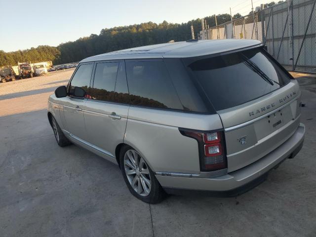 2014 LAND ROVER RANGE ROVE #3281563388