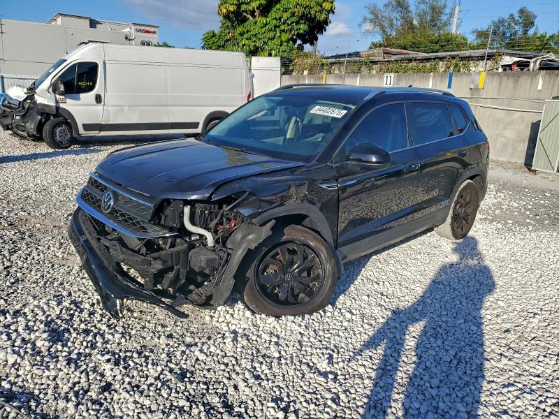 2022 VOLKSWAGEN TAOS SE #3316882120