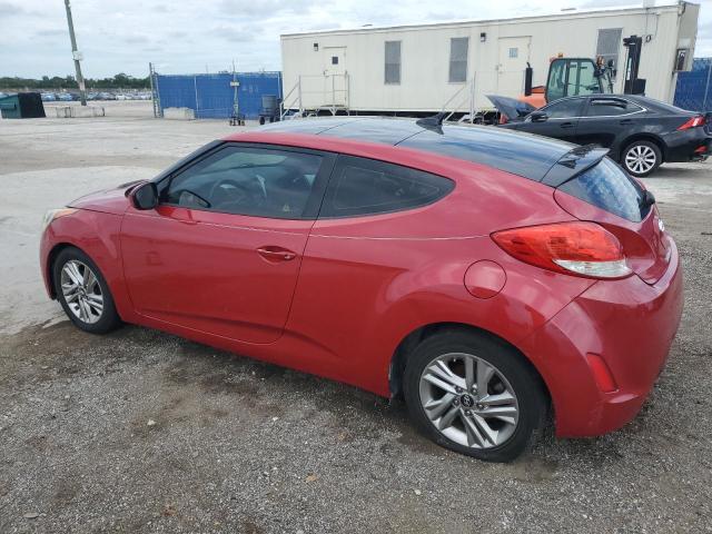 2017 HYUNDAI VELOSTER #3292389289