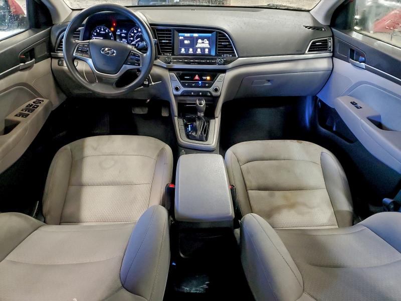 2017 HYUNDAI ELANTRA SE #3301574364