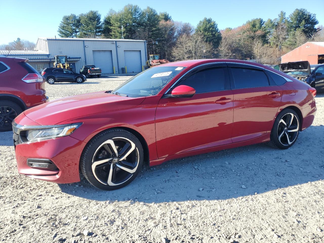 HONDA ACCORD SPORT