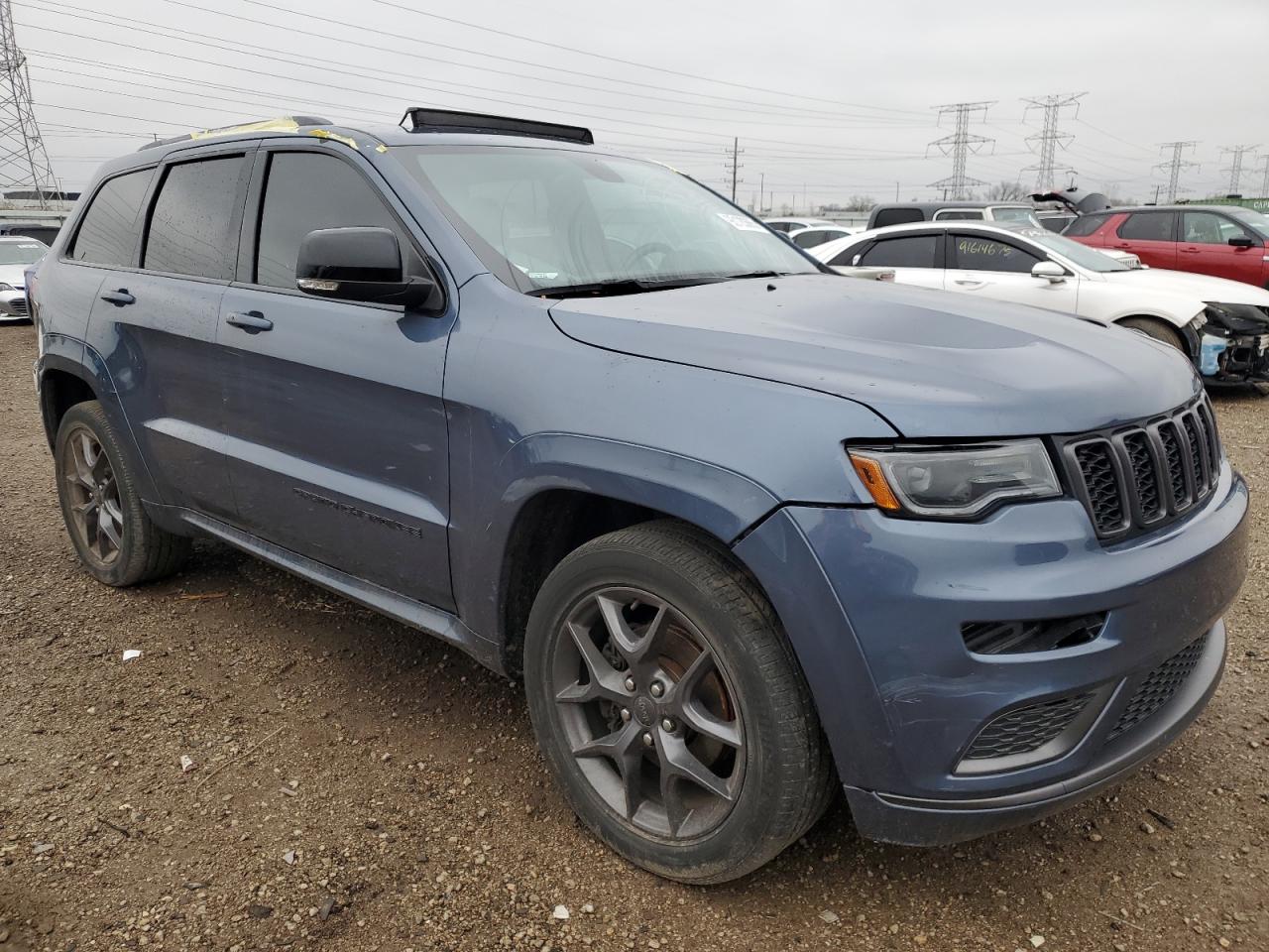 JEEP GRAND CHEROKEE LIMITED