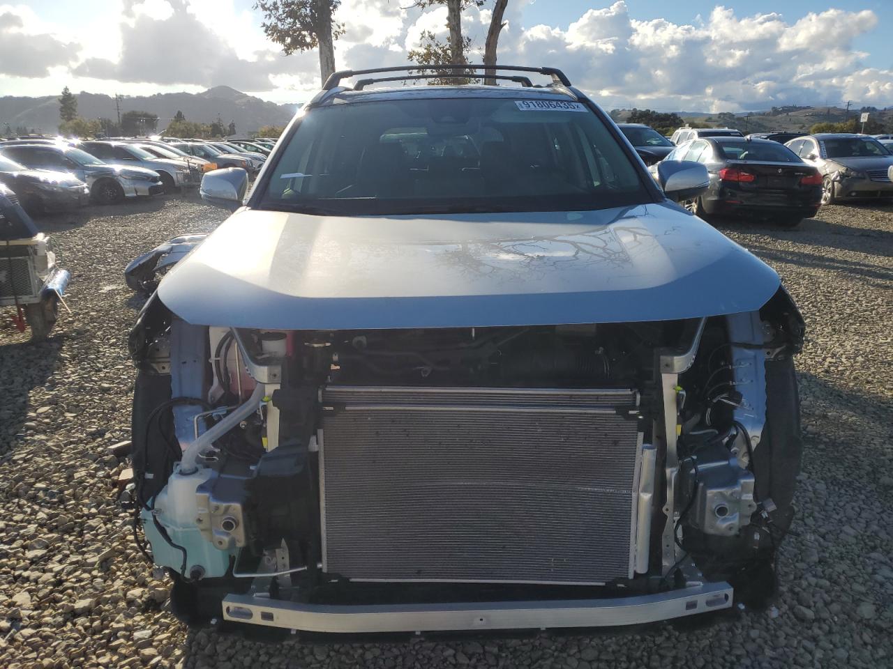 Lot #3310303042 2024 TOYOTA RAV4 XLE