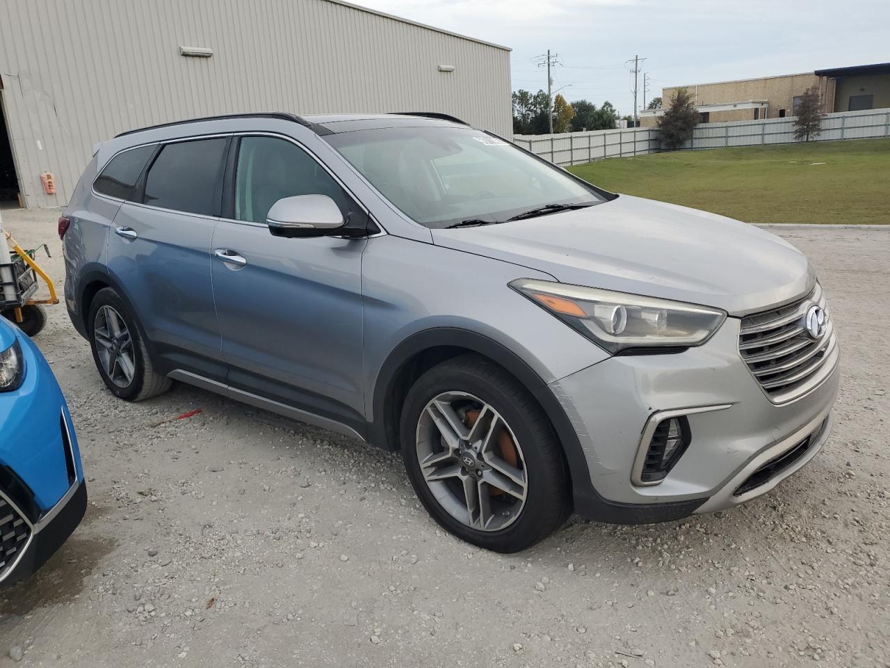 HYUNDAI SANTA FE SE ULTIMATE