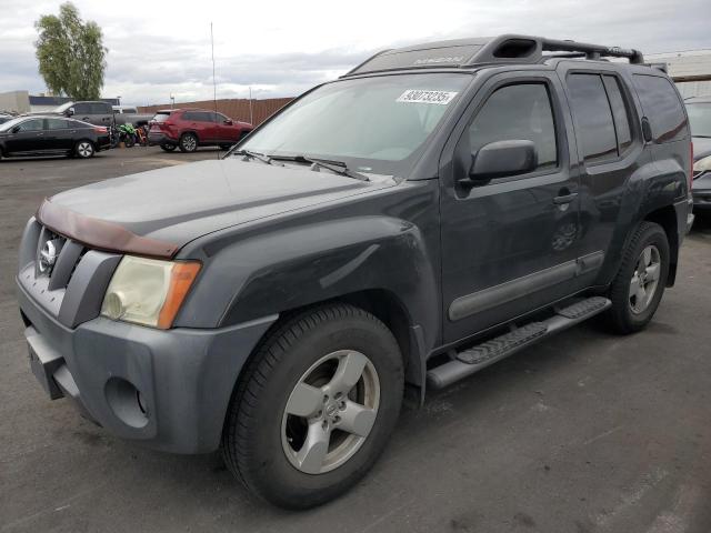 2006 NISSAN XTERRA OFF #3302121138