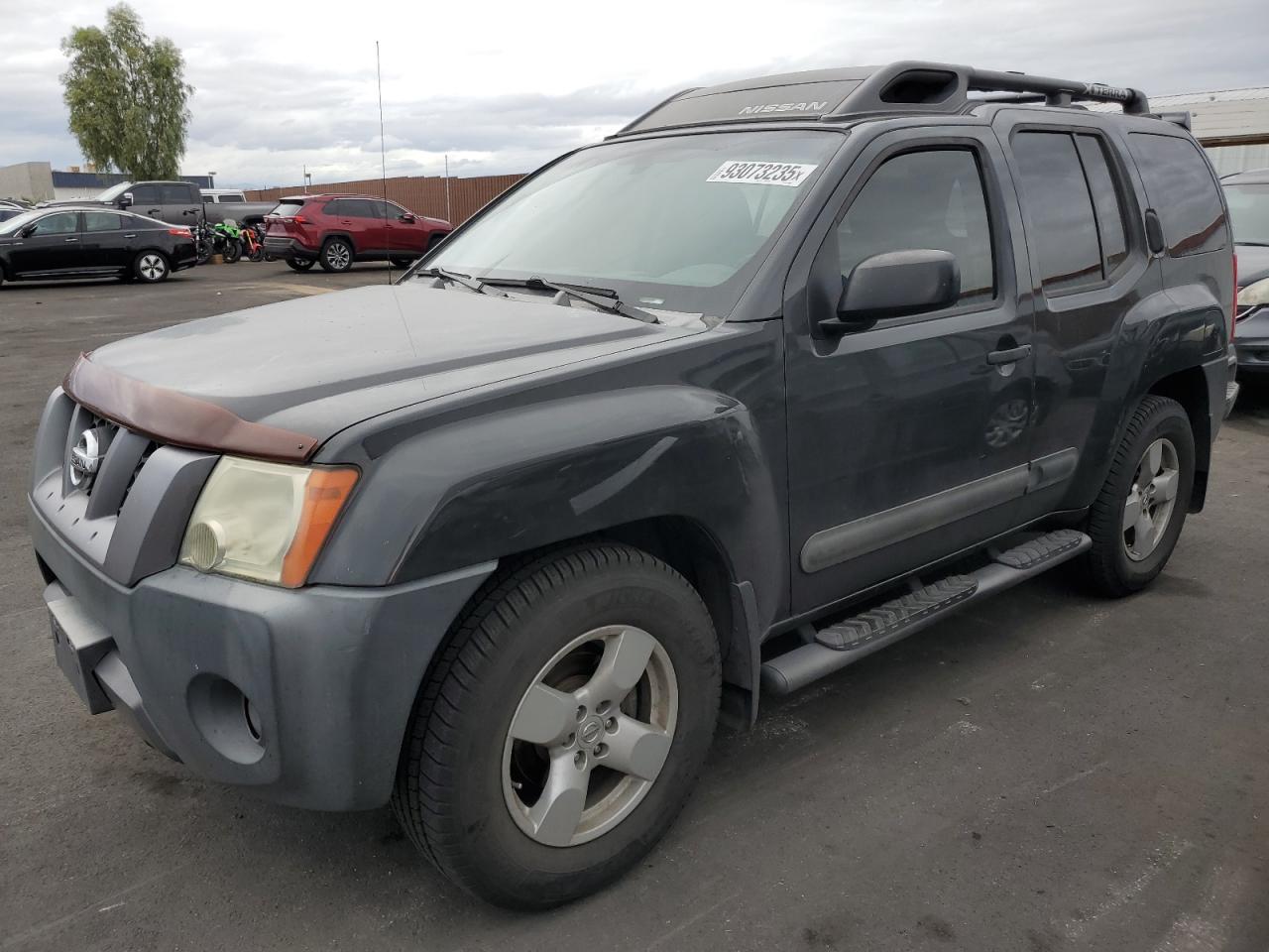 Lot #3302121138 2006 NISSAN XTERRA OFF