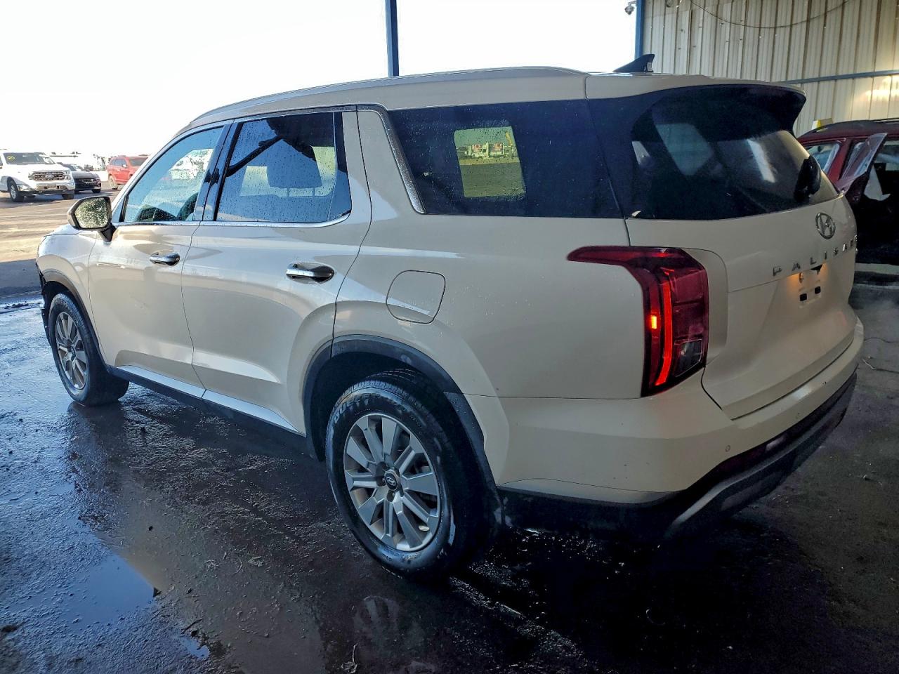 HYUNDAI PALISADE SEL