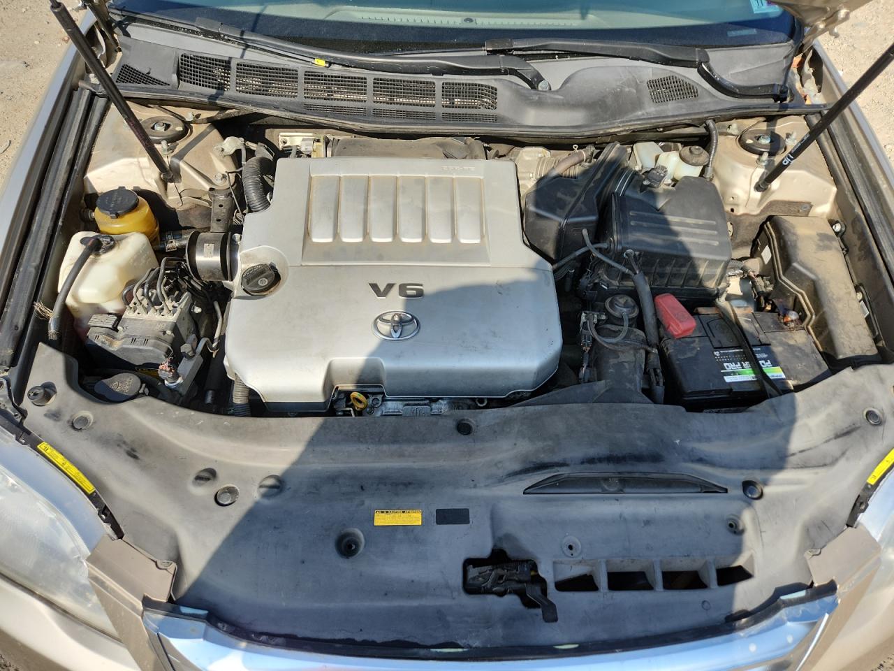 Lot #3301793350 2008 TOYOTA AVALON XL