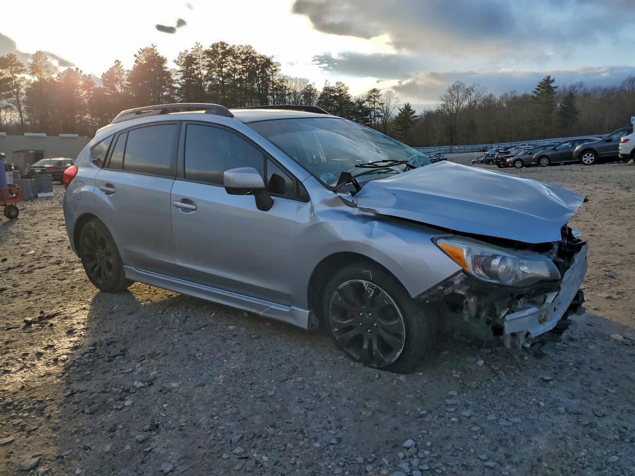 SUBARU IMPREZA SPORT PREMIUM