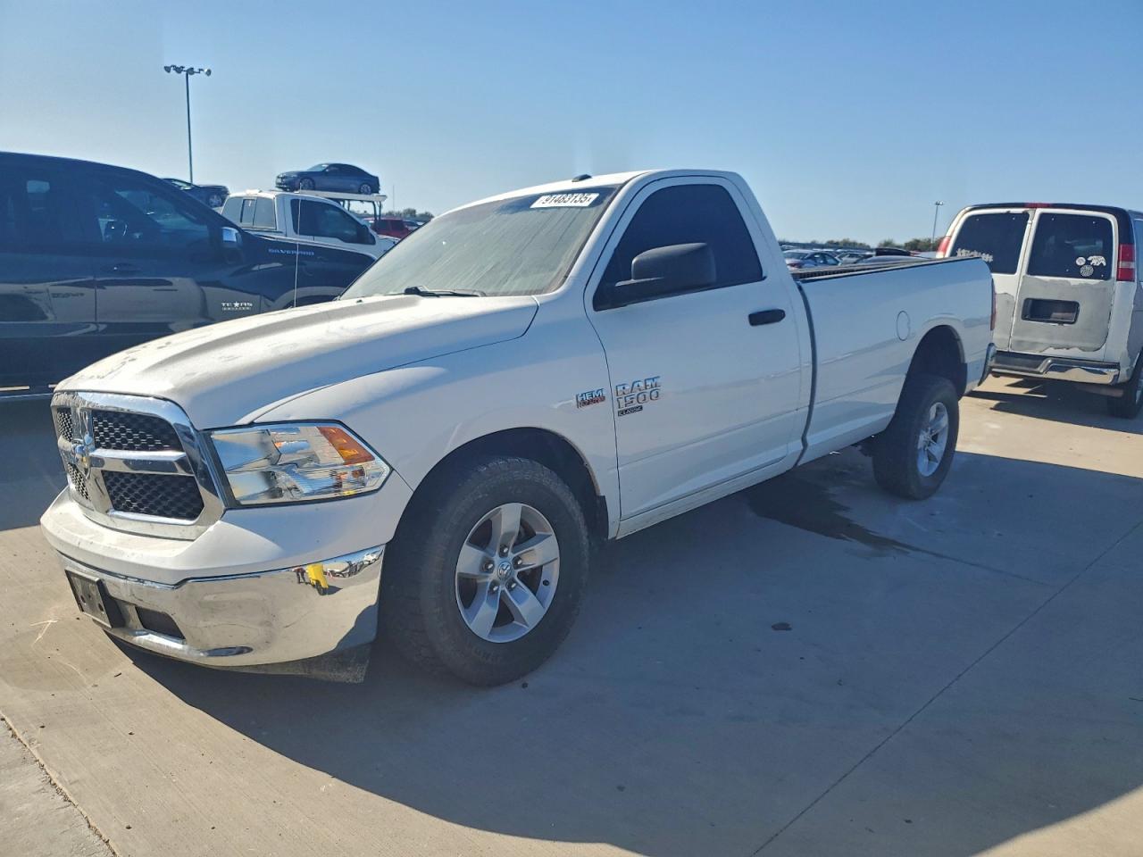 RAM 1500 TRADESMAN