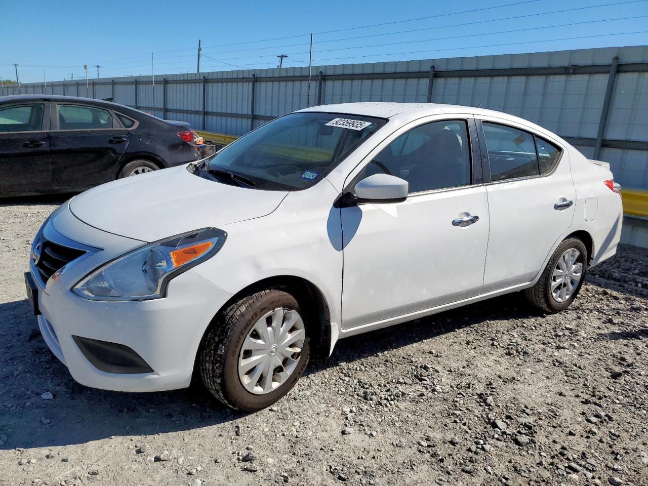 Lot #3285758664 2016 NISSAN VERSA S