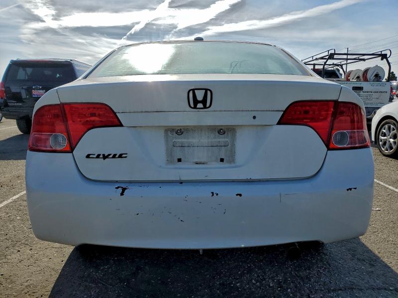 2007 HONDA CIVIC EX #3298085147