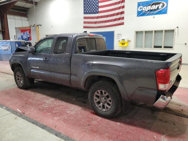 2017 TOYOTA TACOMA ACCESS CAB - 5TFSX5EN9HX049755