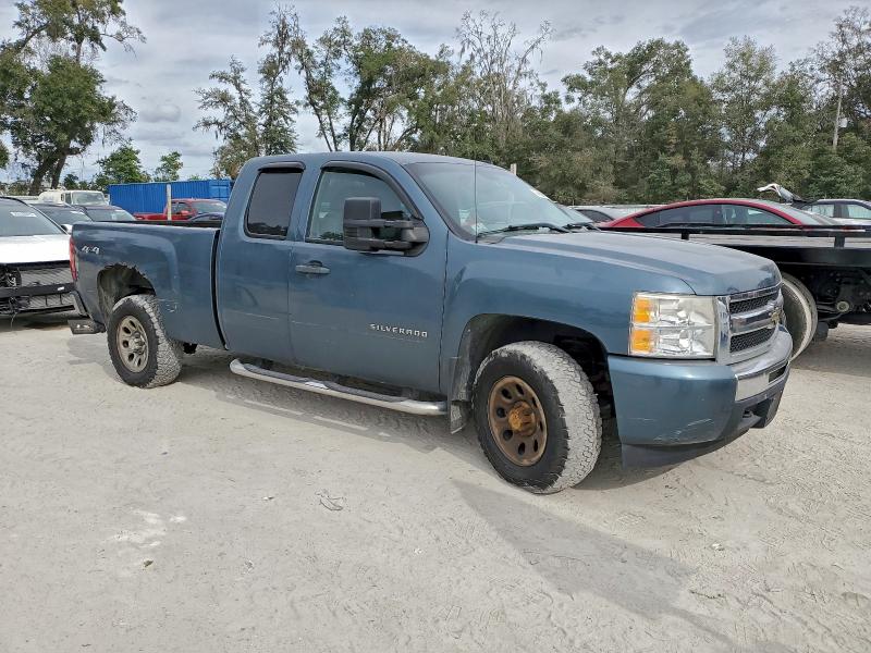 2011 CHEVROLET SILVERADO #3297933790