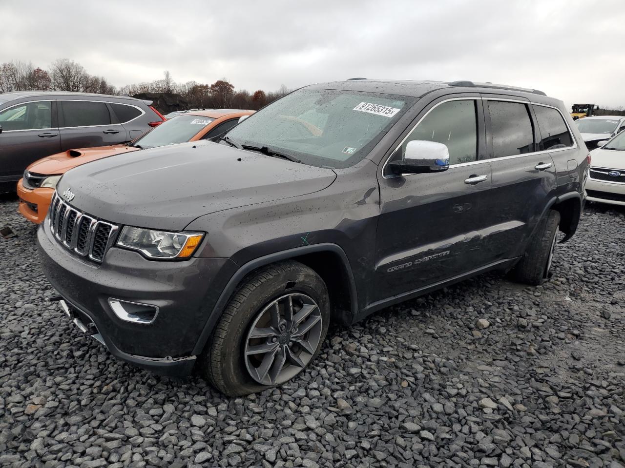 JEEP GRAND CHEROKEE LIMITED