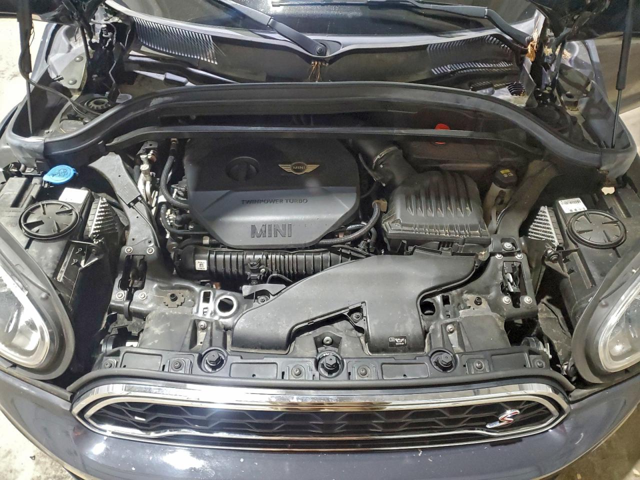 MINI COOPER S COUNTRYMAN ALL4