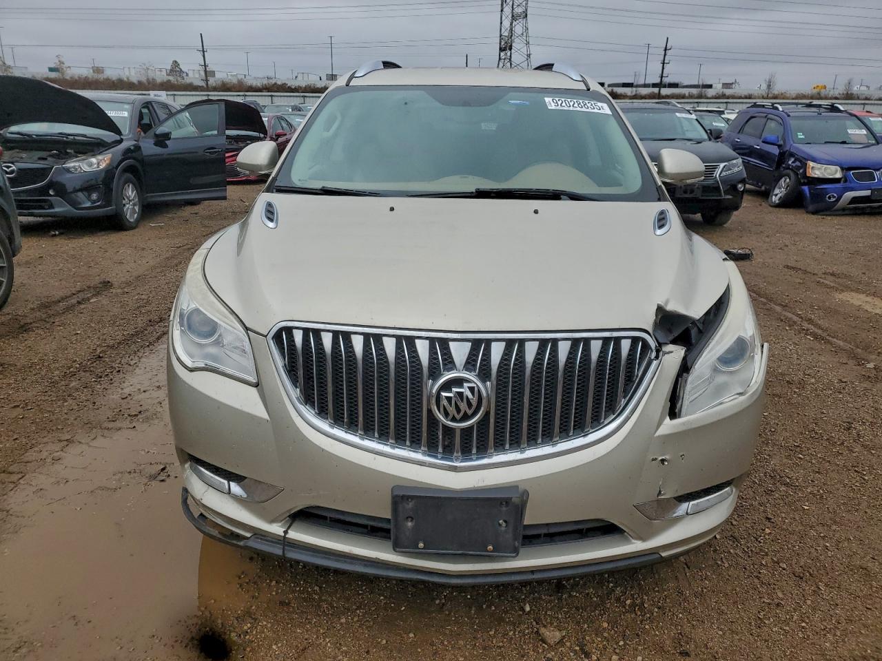 BUICK ENCLAVE