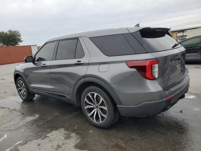 2022 FORD EXPLORER S #3310343018