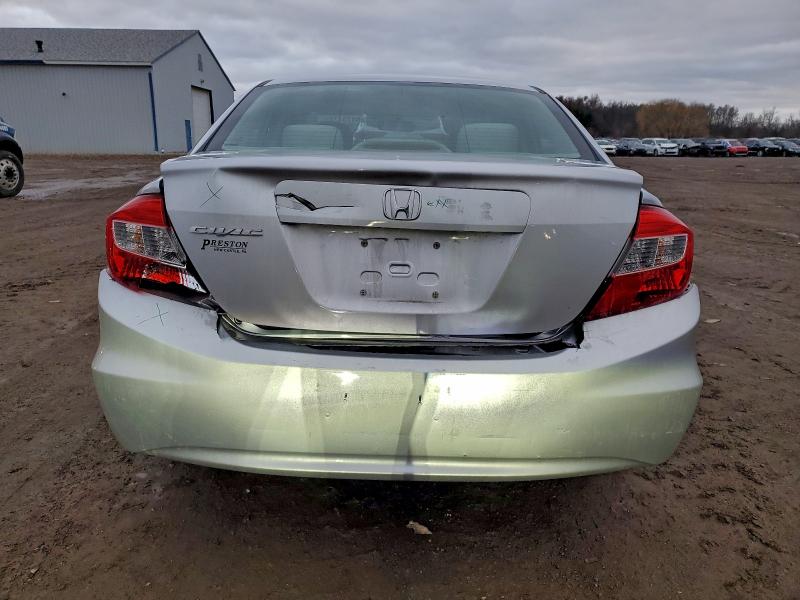 2012 HONDA CIVIC LX #3301662660