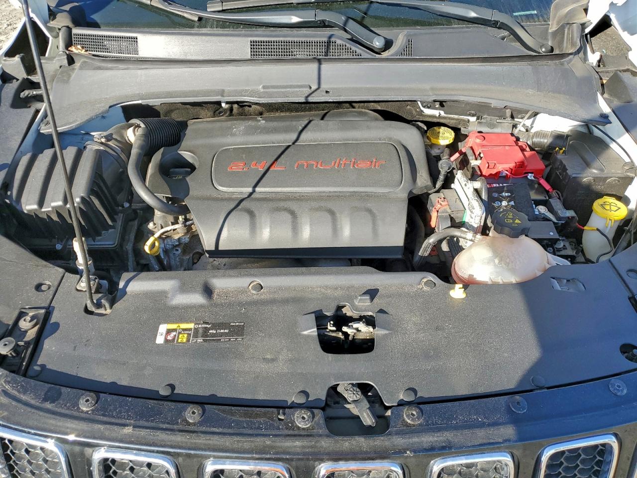 JEEP COMPASS LATITUDE