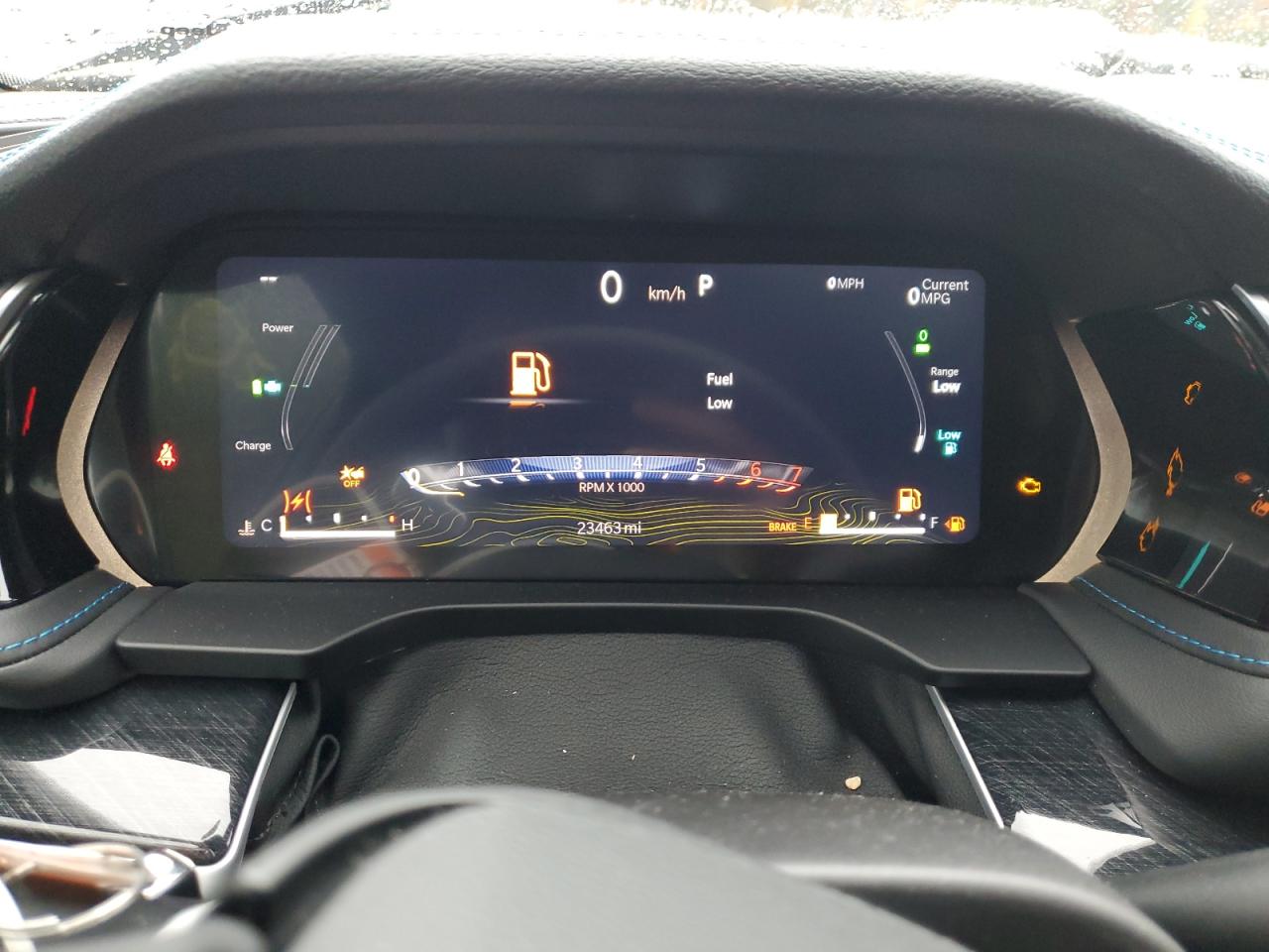 JEEP GRAND CHEROKEE TRAILHAWK 4XE