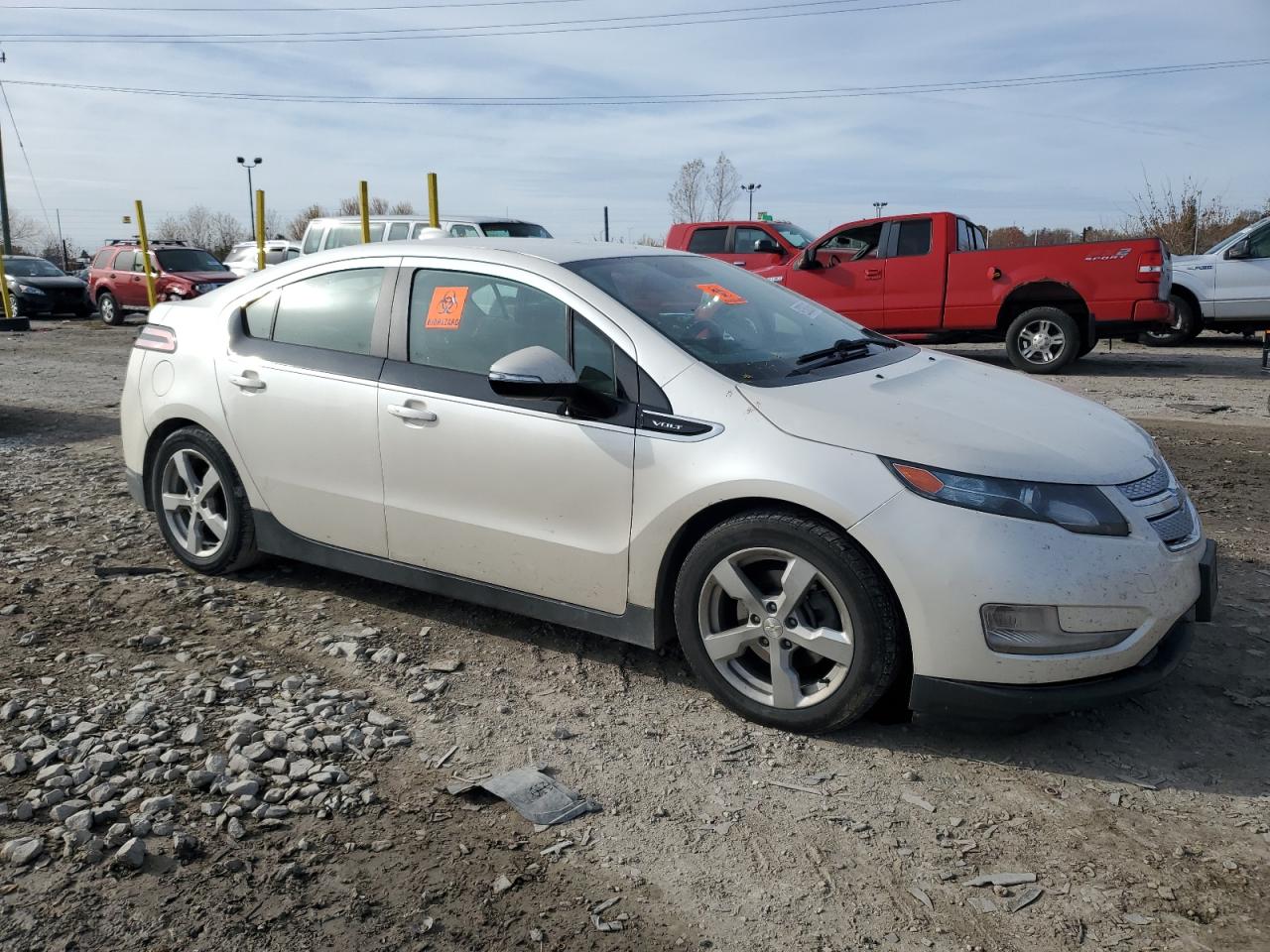 CHEVROLET VOLT