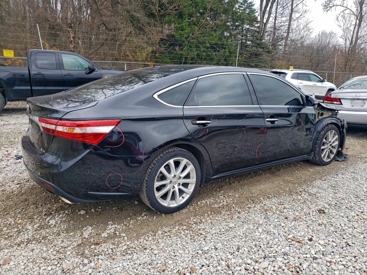 TOYOTA AVALON XLE