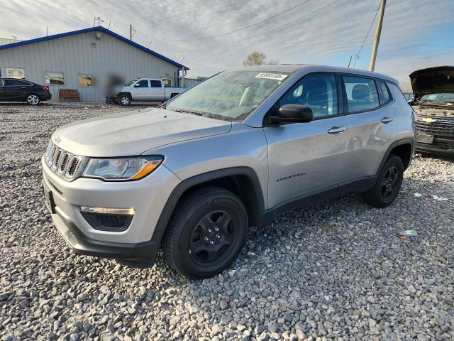 Global Auto Auctions: 2019 JEEP COMPASS SP
