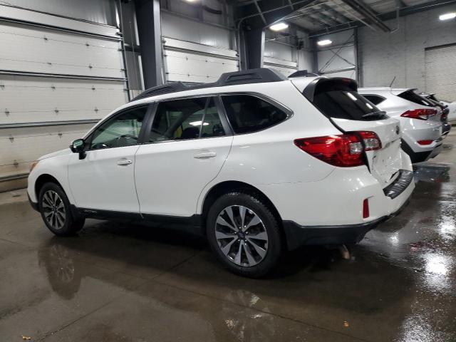 2016 SUBARU OUTBACK 2. #3285590278