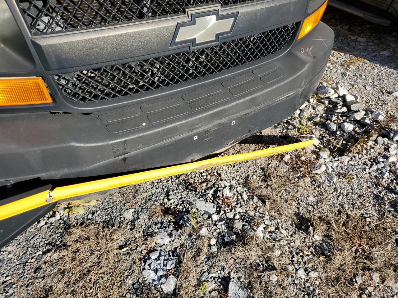 Lot #3305374335 2012 CHEVROLET SCHOOL BUS