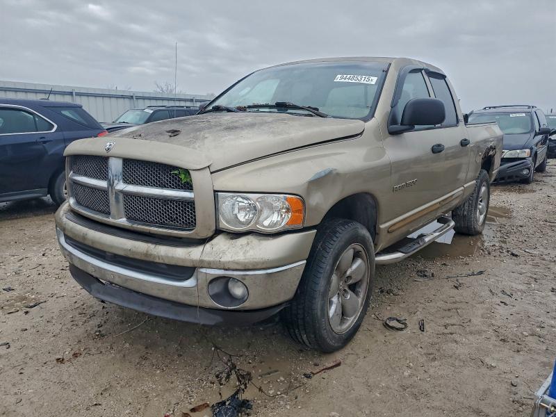 2002 DODGE RAM 1500 #3305593104