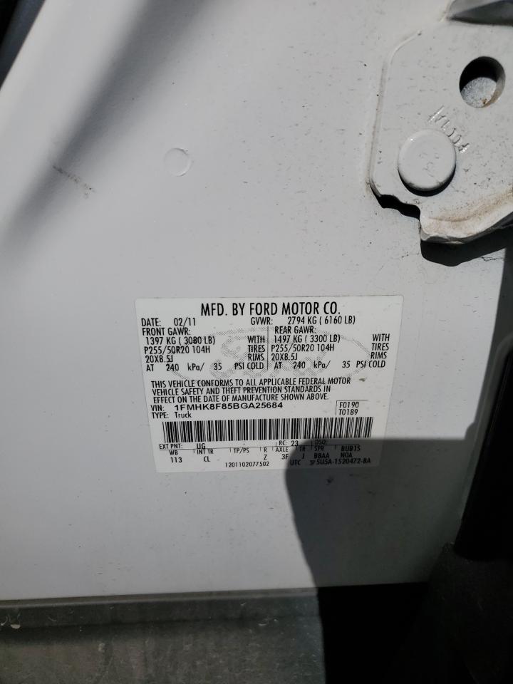 FORD EXPLORER LIMITED