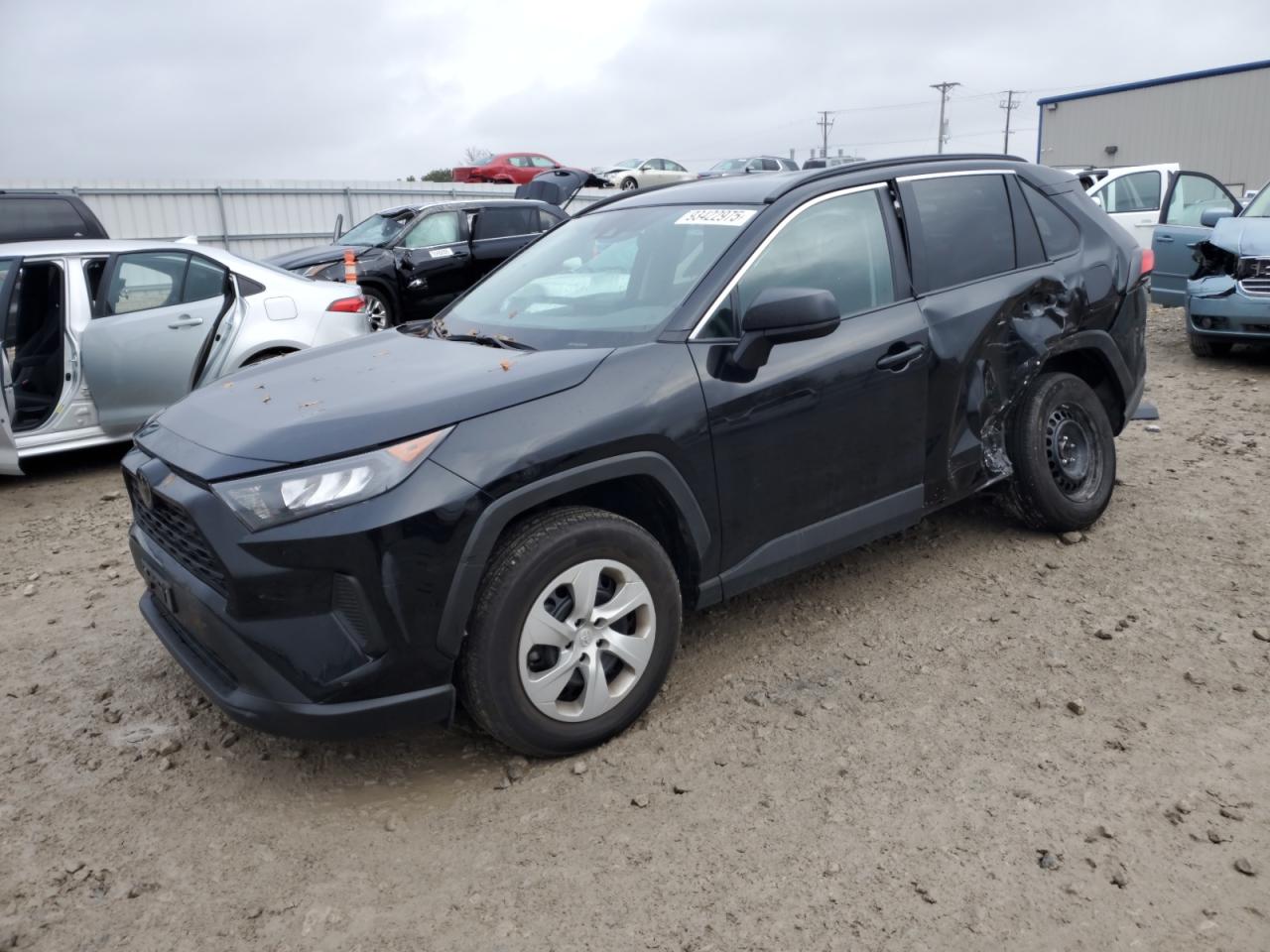 TOYOTA RAV4 LE