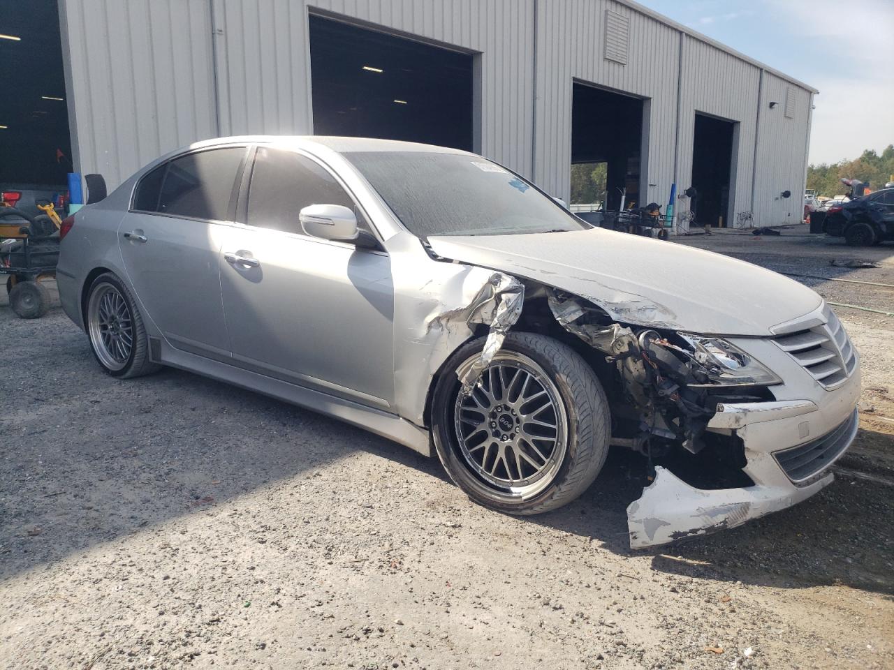 HYUNDAI GENESIS 3.8L