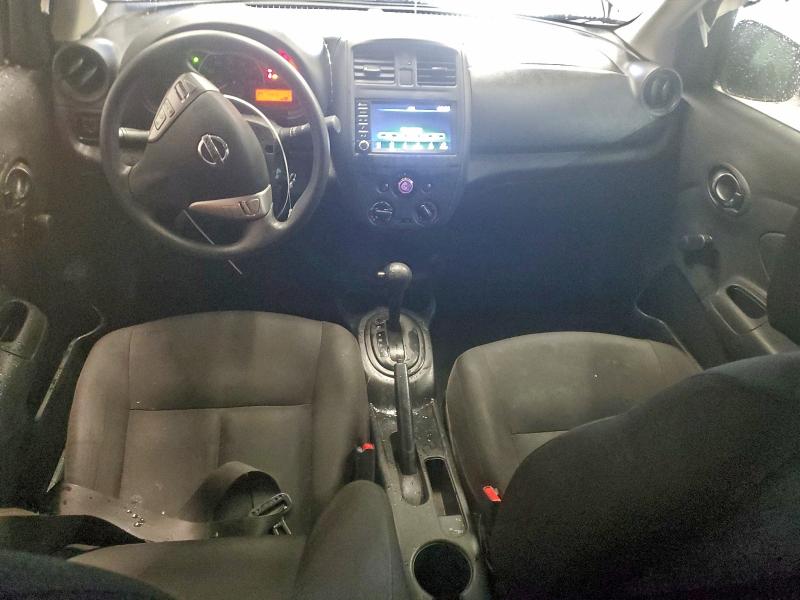 2019 NISSAN VERSA S #3302889899