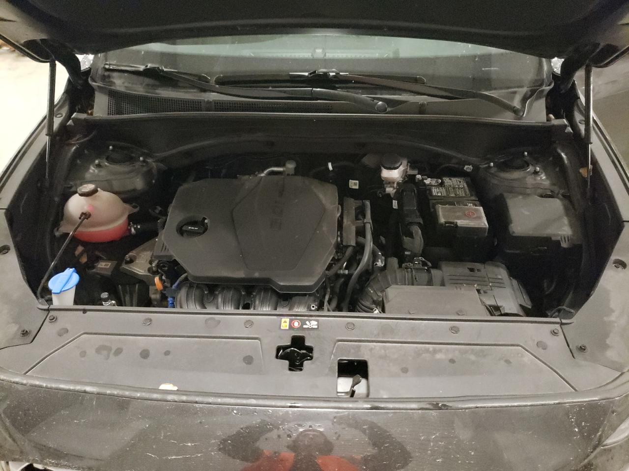 HYUNDAI SANTA FE SEL