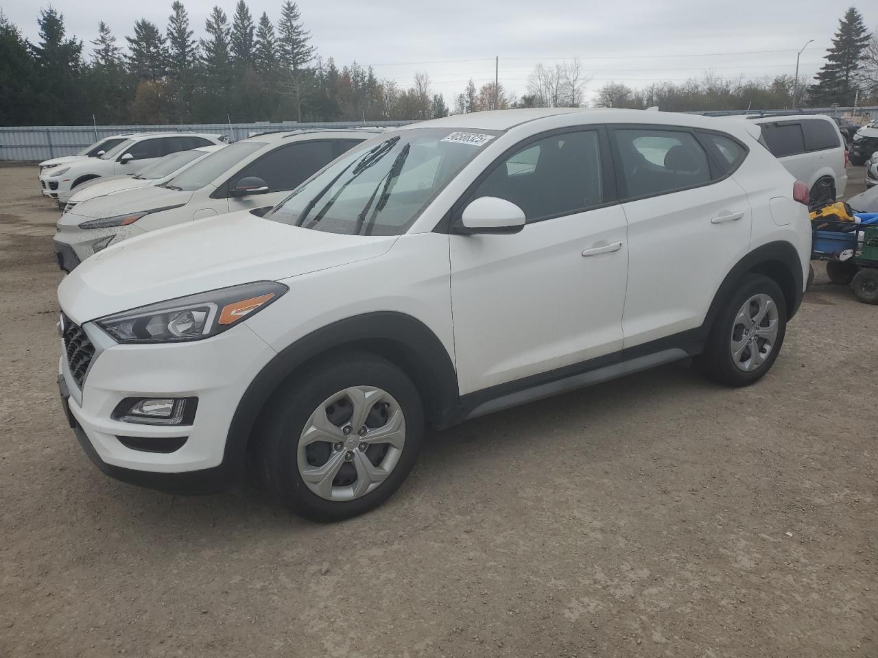 HYUNDAI TUCSON SE