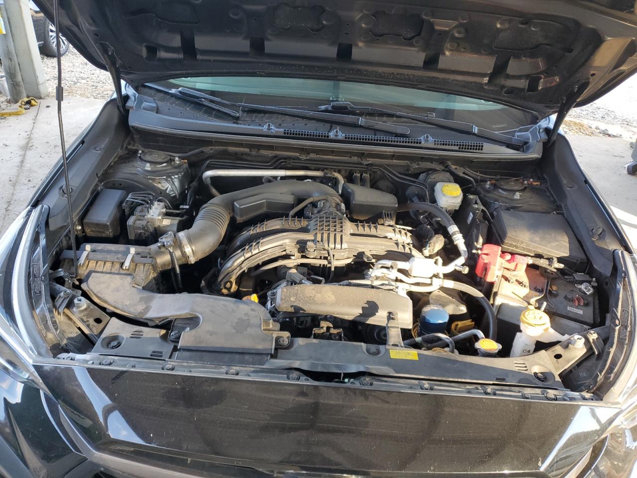 Lot #3293364436 2024 SUBARU CROSSTREK