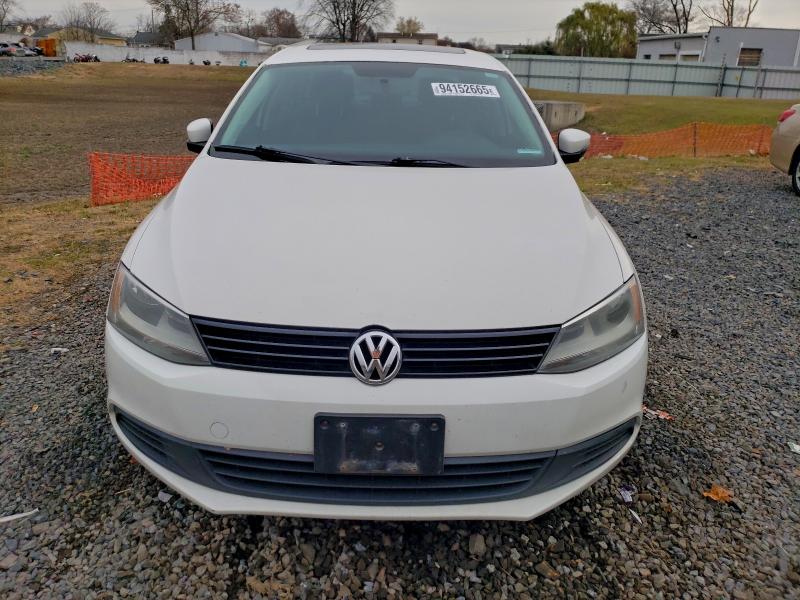 2012 VOLKSWAGEN JETTA SE #3298082138