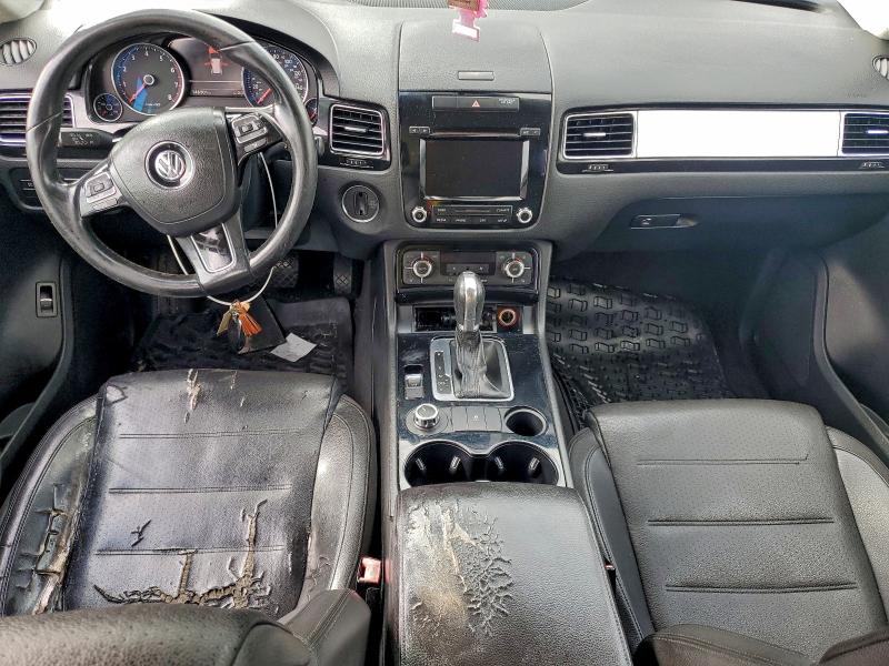 2013 VOLKSWAGEN TOUAREG V6 #3301601637